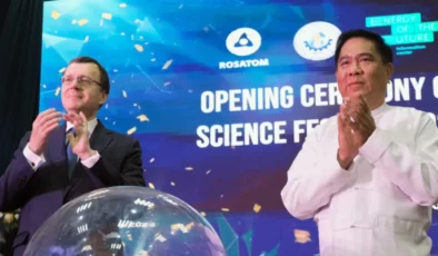 Rusya ve Myanmar, nükleer enerji alanında yeni bir iş birliği seviyesine ulaştı