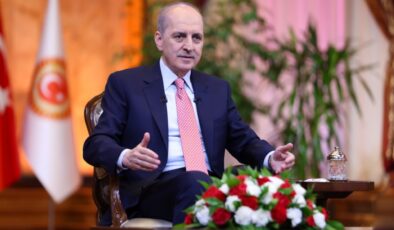 “TBMM Başkanı Kurtulmuş’tan Gazi Meclis’i konu alan 15 Temmuz paylaşımı!
