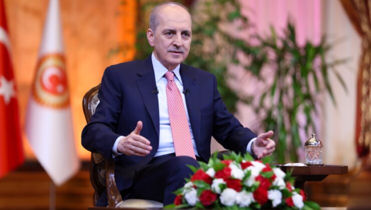 “TBMM Başkanı Kurtulmuş’tan Gazi Meclis’i konu alan 15 Temmuz paylaşımı!