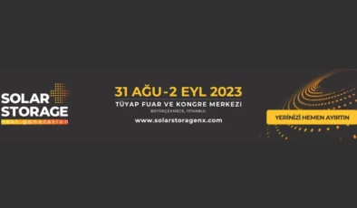 Yenilenebilir Enerji Sektörünün Devleri İstanbul’da Buluşuyor