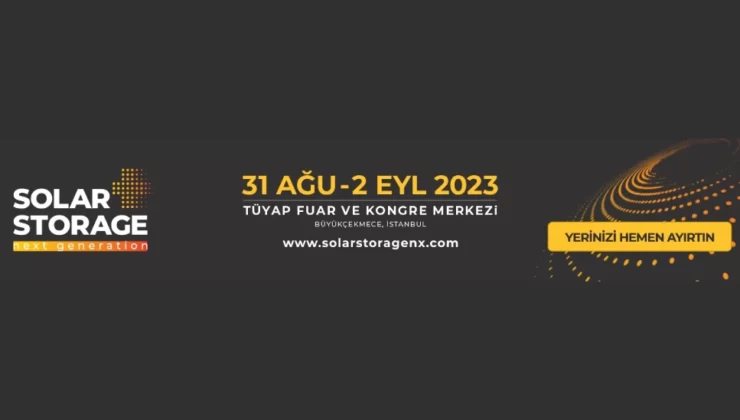 Yenilenebilir Enerji Sektörünün Devleri İstanbul’da Buluşuyor