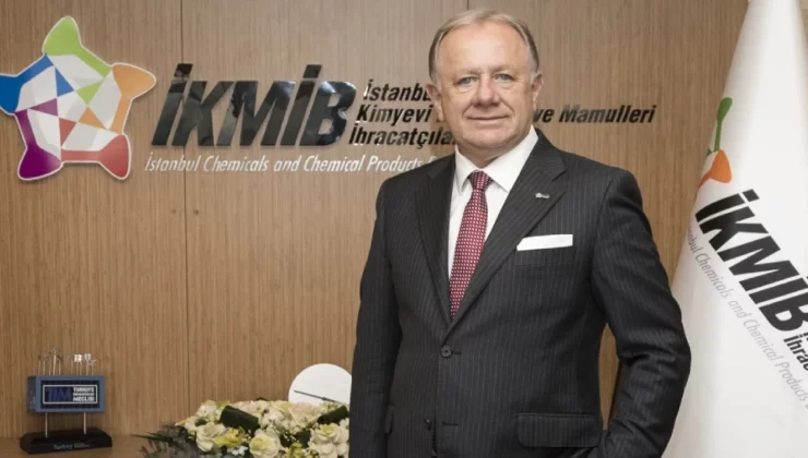 KİMYA SEKTÖRÜNDEN HAZİRAN AYINDA2,37 MİLYAR DOLARLIK İHRACAT