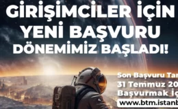 BTM’de yeni başvuru dönemi başladı!