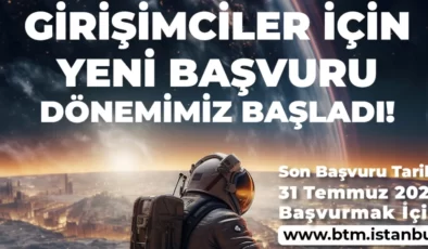 BTM’de yeni başvuru dönemi başladı!