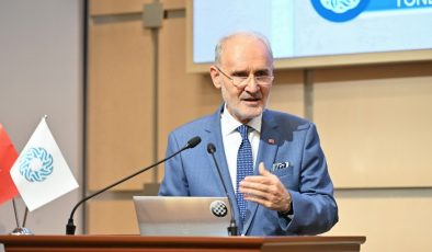 İstanbul Ticaret Odası (İTO): Finansman için somut adımları heyecanla bekliyoruz