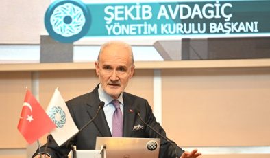 İstanbul Ticaret Odası (İTO) Başkanı Şekib Avdagiç Seçim Sonuçlarına İlişkin Değerlendirmede Bulundu