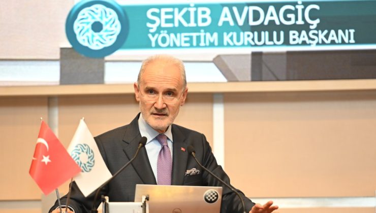 İTO BAŞKANI AVDAGİÇ: “FAİZ ARTIŞI DEZENFLASYON SÜRECİNİN EN ETKİLİ SİLAHI, ANCAK YEGANE SİLAHI DA DEĞİL”