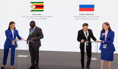 2’nci Rusya-Afrika Zirvesi Ekonomik ve İnsani Forumu St. Petersburg’da Düzenlendi