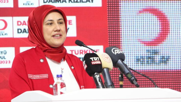 KIZILAY’IN OLAĞANÜSTÜ GENEL KURULUNDA YENİ YÖNETİM BELİRLENDİ