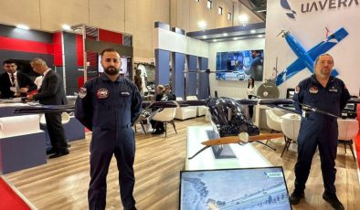IDEF’te gözler yerli ve millî İHA’lar CGT ve CNG’nin üzerindeydi