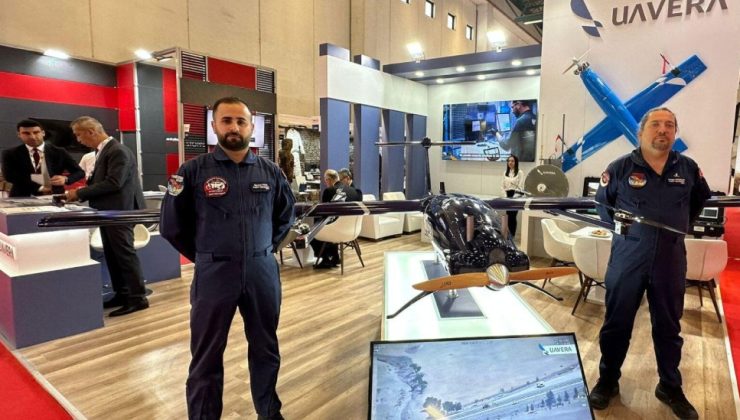 IDEF’te gözler yerli ve millî İHA’lar CGT ve CNG’nin üzerindeydi
