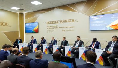 Rosatom, St. Petersburg’da Düzenlenen Rusya-Afrika Ekonomik ve İnsani Forumu’nun İkinci Zirvesi’nde En Son Teknolojilerini Tanıttı