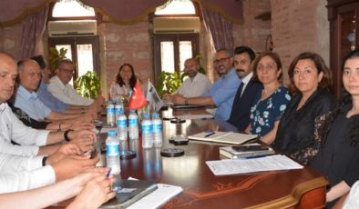 İSTİB’DE KALİTE DENETİMİ GERÇEKLEŞTİRİLDİ