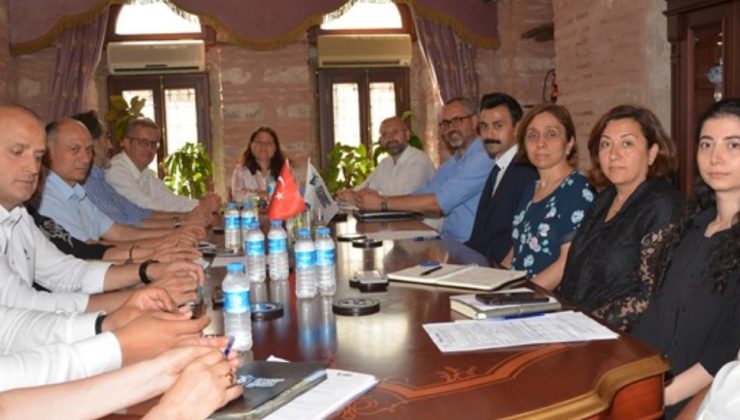 İSTİB’DE KALİTE DENETİMİ GERÇEKLEŞTİRİLDİ