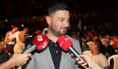 Kâğıthane’de 15 Temmuz Anma Programı Düzenlendi