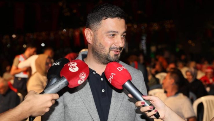 Kâğıthane’de 15 Temmuz Anma Programı Düzenlendi