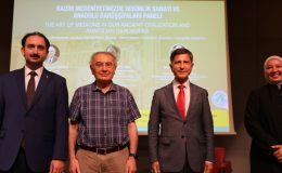 Prof. Dr. Nevzat Tarhan: İslam’ın kadim tıp bilgilerini tüm dünyaya taşımalıyız