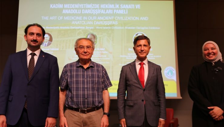 Prof. Dr. Nevzat Tarhan: İslam’ın kadim tıp bilgilerini tüm dünyaya taşımalıyız