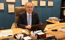 Psikiyatrist Prof. Dr. Nevzat Tarhan: Dede ve büyükanne hayatı sevdiriyor!
