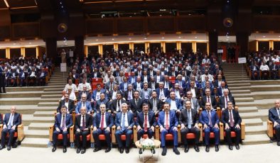 TOBB BAŞKANI M. RİFAT HİSARCIKLIOĞLU’NUN TOBB TÜRKİYE EKONOMİ ŞURASI KONUŞMA METNİ: