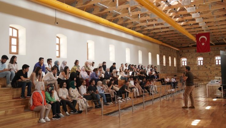 SANKO Holding’den afete dirençli şehirler için tasarım kültürüne destek