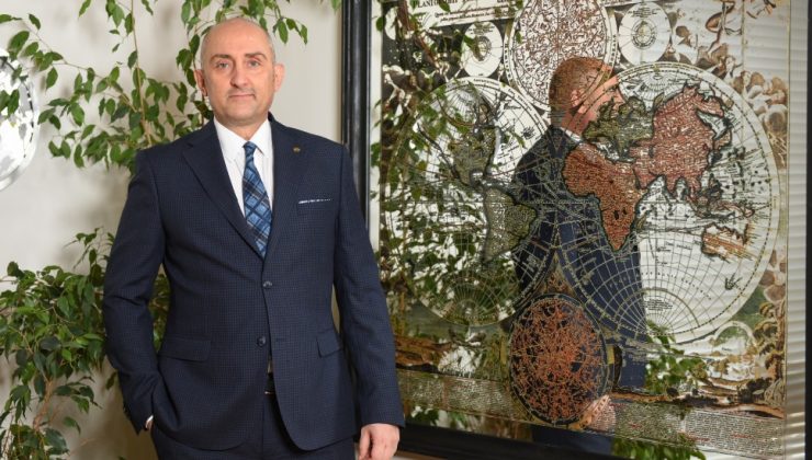 R+T TURKEY FUARI’NDAN İHRACAT SEFERBERLİĞİ