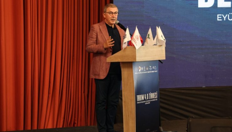 Eyüpsultan Belediyesi: Tarım 4.0 Zirvesi Proje Pazarı ve Melek Yatırım Ağı Günleri