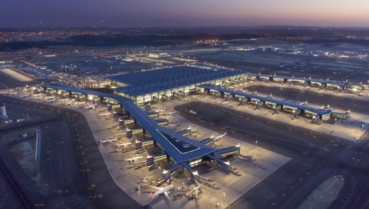 İGA İstanbul Havalimanı, Sürdürülebilirlik Raporu’nu Yayınladı