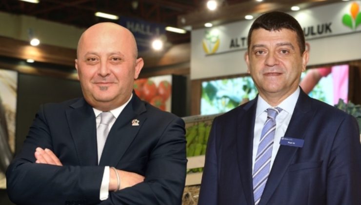 TÜRK TOHUMCULUK SEKTÖRÜ 1 MİLYAR DOLARLIK TİCARET HEDEFİNE KOŞUYOR