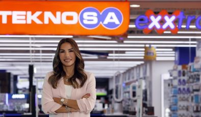 Teknosa ilk 6 ayda güçlü büyümesini sürdürerek yaklaşık 14,5 milyar TL ciroya ulaştı