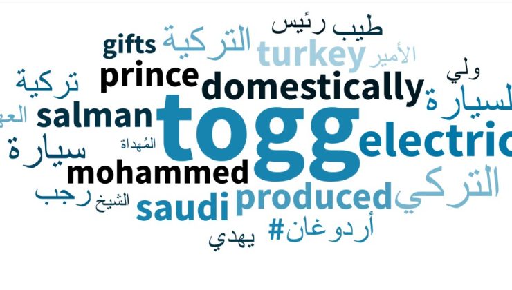 “Dünya, TOGG’u konuşuyor”