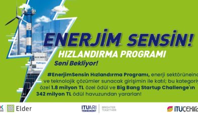 EPDK, ELDER VE İTÜ ARI TEKNOKENT “ENERJİ SEKTÖRÜ GİRİŞİMLERİ” İÇİN GÜÇ BİRLİĞİNE DEVAM EDİYOR