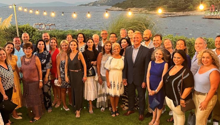 TÜRKİYE 2024’TE ABD TİCARETİNİN ÖNCELİĞİ OLACAK