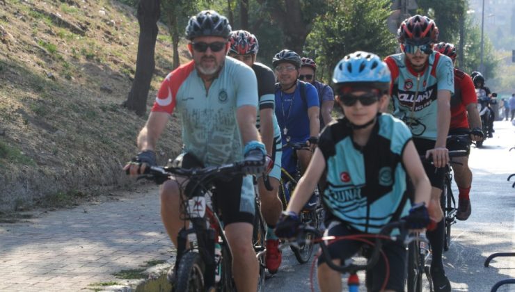 Gaziosmanpaşa’da Bisiklet Yolları Güvenli Sürüş İmkanı Sağlıyor