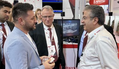 Yerli Drone’lar IDEF’te Görücüye Çıktı