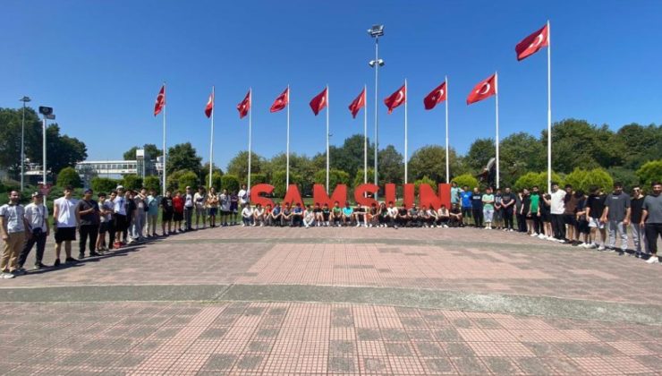 Gaziosmanpaşalı Gençler Kamp Etkinliklerinde Buluştu