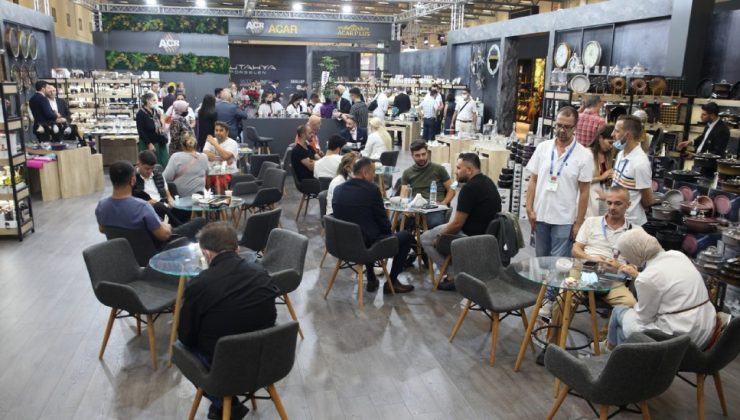 33. Uluslararası Ev ve Mutfak Eşyaları Fuarı Zuchex: 1.200’den fazla marka, 45 bin alıcıyla Tüyap’ta buluşuyor
