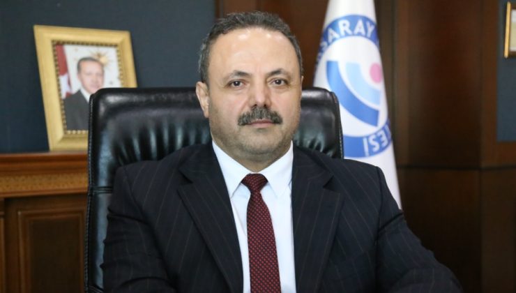 AKSARAY’DA ÜNİVERSİTELİNİN BARINMA SORUNU YOK