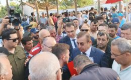 “Refik Tuzcuoğlu, şehidimiz için Kuran-ı Kerim okudu”