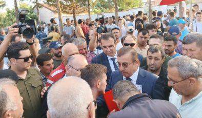 “Refik Tuzcuoğlu, şehidimiz için Kuran-ı Kerim okudu”