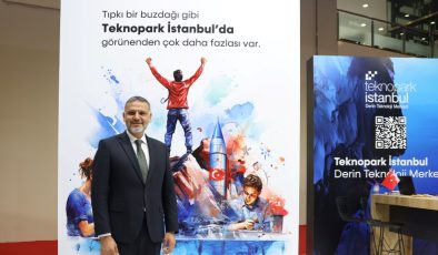 Uluslararası ARC Ödülleri’nden Teknopark İstanbul’a 4 ödül!