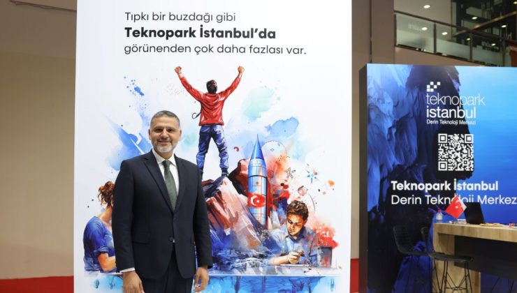 Uluslararası ARC Ödülleri’nden Teknopark İstanbul’a 4 ödül!