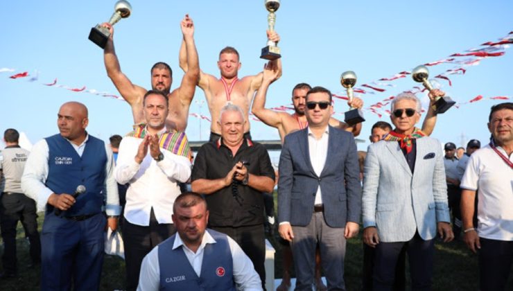 SİLİVRİ ER MEYDANI KIRKPINAR’I ARATMADI