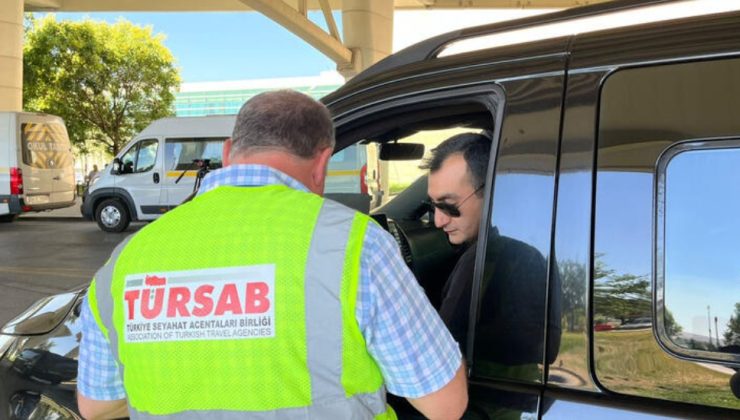 Ankara’da hastaların ve tatilcilerin transferini sağlayan acentalara yönelik denetim gerçekleştirildi