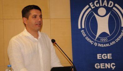 Ege Genç İş İnsanları Derneği (EGİAD): Bugünün Nişi, Yarının İşi, Hidrojen