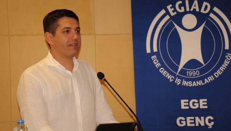 Ege Genç İş İnsanları Derneği (EGİAD): Bugünün Nişi, Yarının İşi, Hidrojen