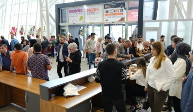 ANADOLU’ NUN EN BÜYÜK MOBİLYA FUARI KAYSERİ’DE BAŞLAYACAK