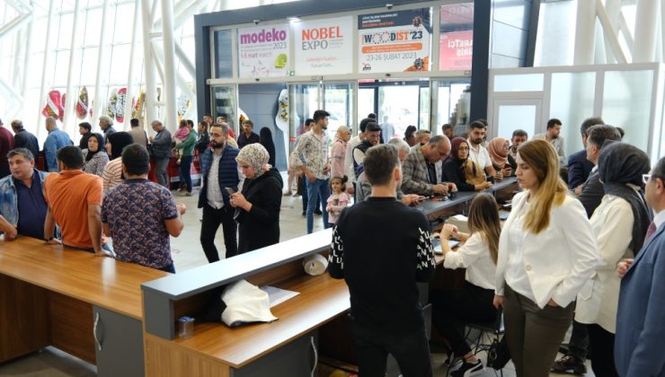 ANADOLU’ NUN EN BÜYÜK MOBİLYA FUARI KAYSERİ’DE BAŞLAYACAK