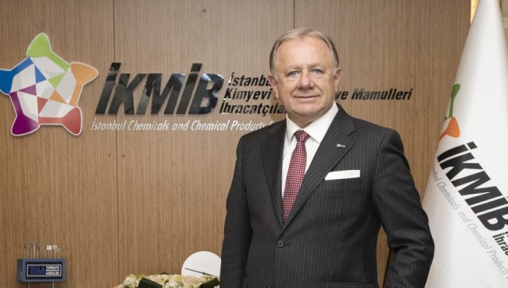 AĞUSTOS AYINDA KİMYADAN 2,6 MİLYAR DOLARLIK İHRACAT