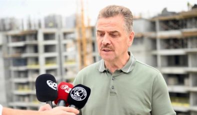 Gaziosmanpaşa Belediye Başkanı Hasan Tahsin Usta: “İstanbul için Kentsel Dönüşüm bir zorunluluktur”
